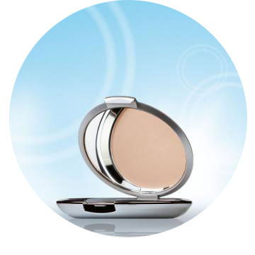 Mineral Make-up Compact II