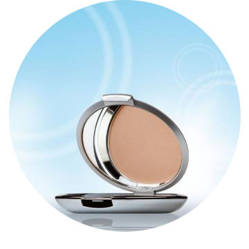 Mineral Make-up Compact III