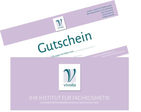 Vivolla Gutschein