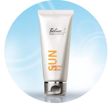 Bronzing Cream