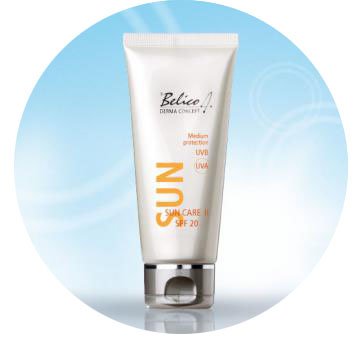 Vivolla - belico Sun Care II SPF 20